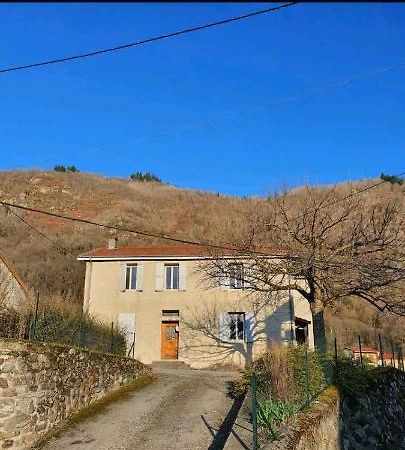 En Pleine Montagne T1 30M2 Parking A Cote Mercus-Garrabet Exterior foto